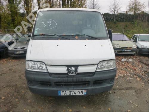 PEUGEOT BOXER Bus (244, Z_) 2.2 HDi (101 hp) 1203716