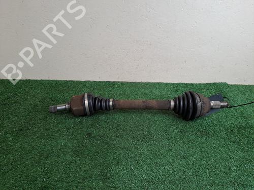 Used Left front driveshaft Left front driveshaft PEUGEOT 5008 (0U_, 0E_) 1.6 16V (120 hp) 30672743 30672743