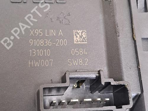 Rudehejsemekanisme Højre foran RENAULT SCÉNIC III (JZ0/1_) 1.2 TCe (JZ16) | BP29948127C23