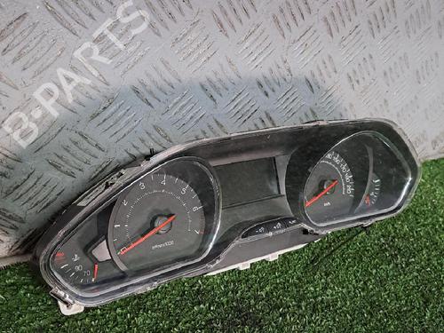 Instrument cluster PEUGEOT 208 I (CA_, CC_) 1.2 VTI 82 | BP21829979C47 