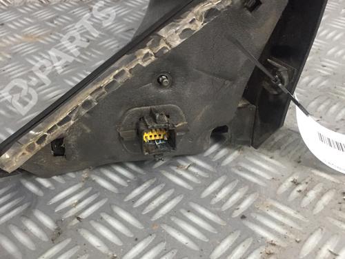 Right mirror RENAULT SCÉNIC II (JM0/1_) 1.9 dCi (JM0G, JM12, JM1G, JM2C) | BP11402156C27 