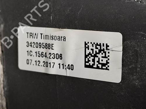 Steering wheel CITROËN C3 III (SX) 1.6 BlueHDi 75 | BP29950388C49 - Image 4