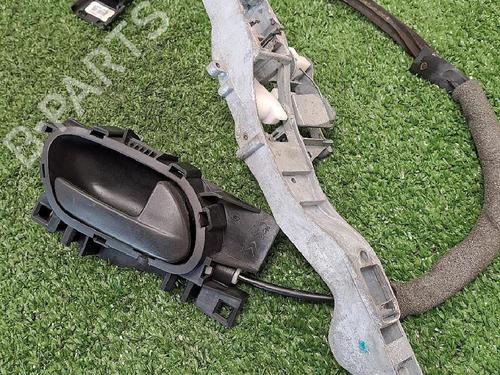 Front right lock CITROËN BERLINGO Box Body/MPV (B9) 1.6 HDi 90 | BP30063924C97