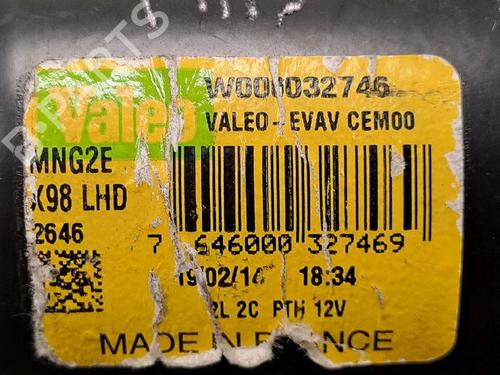 Front wiper motor RENAULT CLIO IV (BH_) 1.5 dCi 75 | BP30065562M29