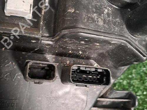 Right headlight RENAULT LAGUNA III (BT0/1) 2.0 dCi (BT07, BT0J, BT14, BT1A, BT1S) | BP30063430C29 - Image 6