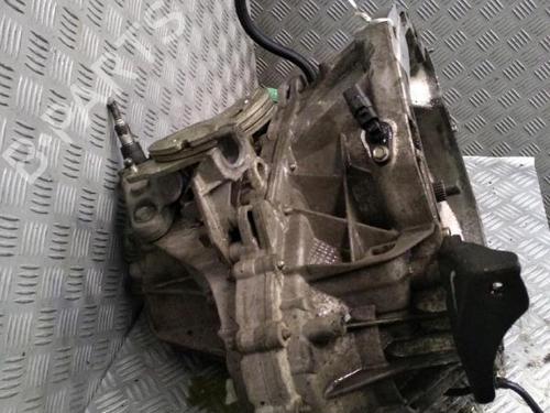 Gearbox RENAULT SCÉNIC II (JM0/1_) 1.5 dCi (JM1E, JM16) | BP30073925M3