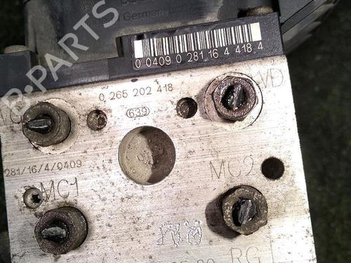 ABS pump PEUGEOT 607 (9D, 9U) 2.2 HDi | BP29951535M43  - Image 5