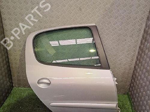 Right rear door PEUGEOT 206 Hatchback (2A/C) 1.4 i | BP30077516C5 