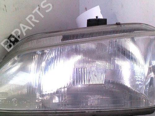 Used Left headlight RENAULT MEGANE Scenic (JA0/1_) 1.6 e (JA0F) (90 hp) 30065414