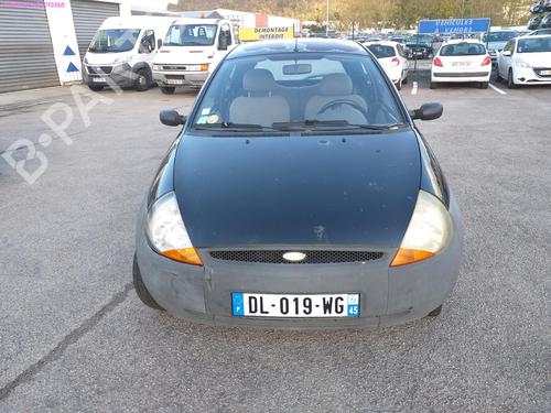 FORD KA (RB_) 1.3 i (60 hp) 1664191