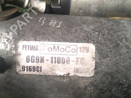 Starter FORD MONDEO IV (BA7) 1.8 TDCi | BP29951569M8 