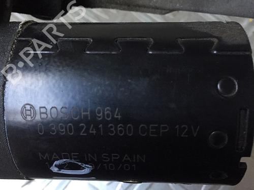 Viskermotor vindrude PEUGEOT 206 Hatchback (2A/C) 1.4 HDi eco 70 | BP29951547M29