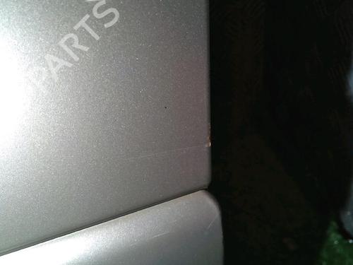Left front door CITROËN C4 Picasso I MPV (UD_) 1.6 HDi 110 | BP23208047C2 
