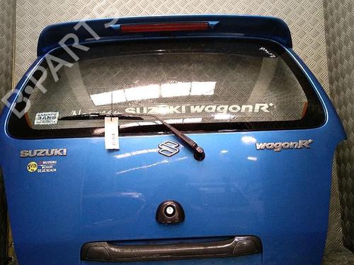 Tailgate SUZUKI WAGON R+ (MA) 1.3 (RB413) | BP30064876C6 