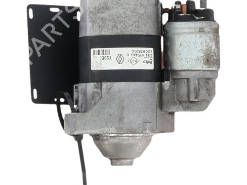 Starter RENAULT TWINGO II (CN0_) | BP37626916M8 - Image 2