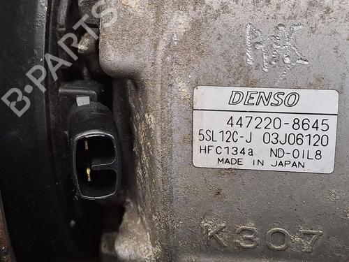 AC compressor ALFA ROMEO GT (937_) 1.9 JTD (937CXN1B) | BP29950315M34