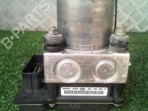 ABS pump PEUGEOT 3008 I MPV (0U_) 2.0 HDi 150 / BlueHDi 150 | BP30074251M43