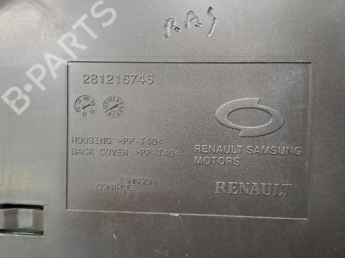 Instrument cluster RENAULT MEGANE III Hatchback (BZ0/1_, B3_) 1.5 dCi (BZ09, BZ0D, BZ1W, BZ29, BZ14) | BP30068154C47