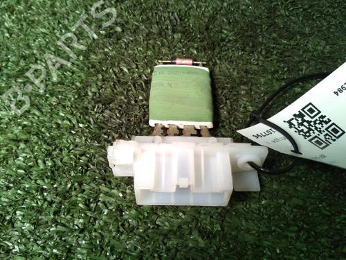 Used Heater resistor OPEL CORSA E (X15) 1.4 (08, 68) (90 hp) 19162942
