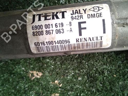 Lenkgetriebe für RENAULT TWINGO II (CN0_) 1.2 16V (CN0K, CN0V, CN0A) (76 hp) 29950141