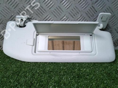Right sun visor PEUGEOT 2008 I (CU_) 1.6 HDi | BP30071336I2