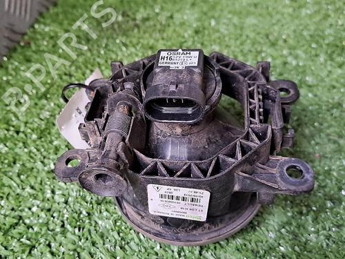 Left front fog light RENAULT SCÉNIC III (JZ0/1_) 1.5 dCi | BP30076682C30 
