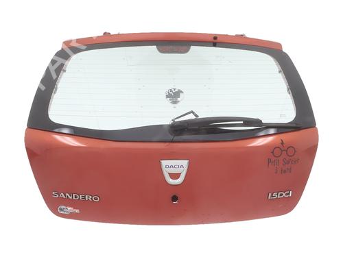 Tailgate DACIA SANDERO 1.5 dCi | BP38760662C6 - Image 5