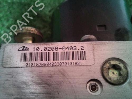 ABS pump PEUGEOT 206 Hatchback (2A/C) 2.0 HDI 90 | BP30073524M43