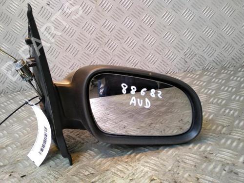 Right mirror VW FOX Hatchback (5Z1, 5Z3, 5Z4) 1.4 TDI | BP30070636C27