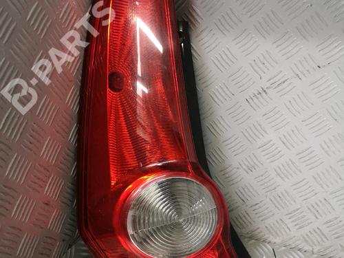 Venstre Baklys OPEL AGILA (B) (H08) 1.3 CDTI (F68) (75 hp) 11404849