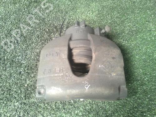 Used Left front brake caliper RENAULT LAGUNA III (BT0/1) 1.5 dCi (BT00, BT0A, BT0T, BT1J) (110 hp) 18710181