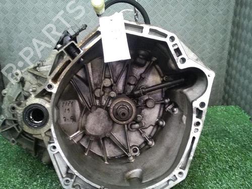 Gearbox RENAULT LAGUNA III (BT0/1) 1.5 dCi (BT00, BT0A, BT0T, BT1J) | BP29952979M3 