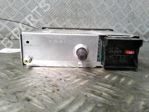 Radio PEUGEOT 207 SW (WK_) 1.6 HDi | BP30071079E6 