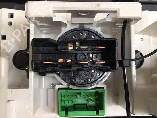 Commande Chauffage SUZUKI SWIFT III (MZ, EZ) 1.3 DDiS (RS413D) | BP30068872I5