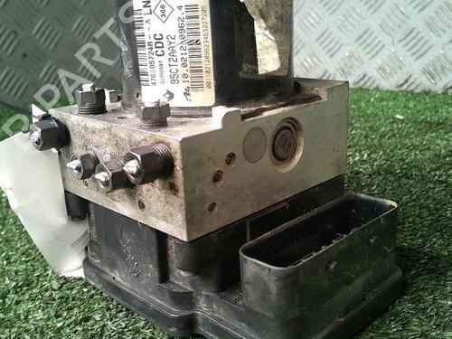 ABS pump RENAULT CLIO IV (BH_) 1.2 16V | BP30064752M43