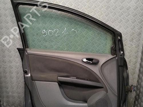 Left front door SEAT ALTEA (5P1) 1.9 TDI | BP30073837C2
