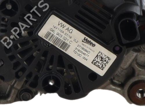 Alternator VW POLO VI (AW1, BZ1, AE1) 1.6 TDI | BP38720716M7 - Image 6