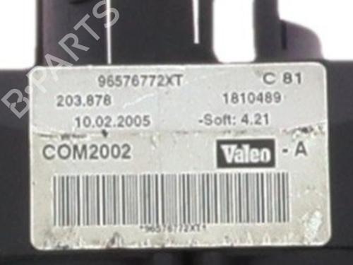Steering column stalk CITROËN C3 Pluriel (HB_) 1.4 HDi | BP37449175I23 - Image 4