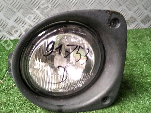Used Right front fog light RENAULT CLIO II (BB_, CB_) 1.2 (BB0A, BB0F, BB10, BB1K, BB28, BB2D, BB2H, CB0A,... (58 hp) 12230021