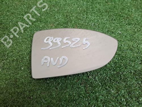 Used Right mirror glass VW TOURAN (5T1) 1.6 TDI (110 hp) 31582582