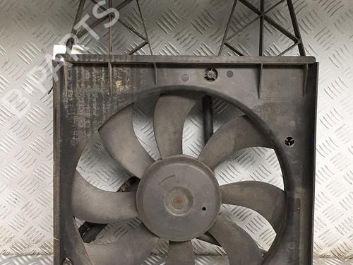 Radiator fan VW POLO IV (9N_, 9A_) 1.4 TDI | BP30067783M35