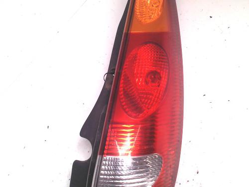 Used Right taillight NISSAN ALMERA TINO (V10) [1998-2006]  11399191