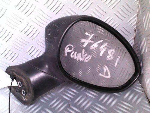 Used Right mirror FIAT GRANDE PUNTO (199_) 1.3 D Multijet (75 hp) 30074906