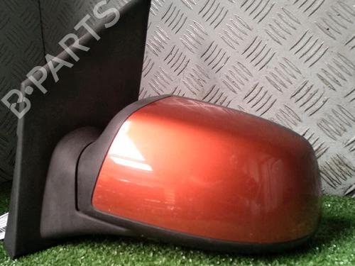 Left mirror FORD FIESTA V (JH_, JD_) 1.4 TDCi | BP30071479C26 