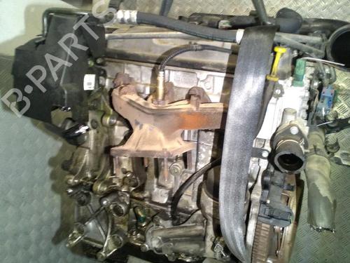 Motor PEUGEOT 206 Hatchback (2A/C) 1.1 i (60 hp) 23335158