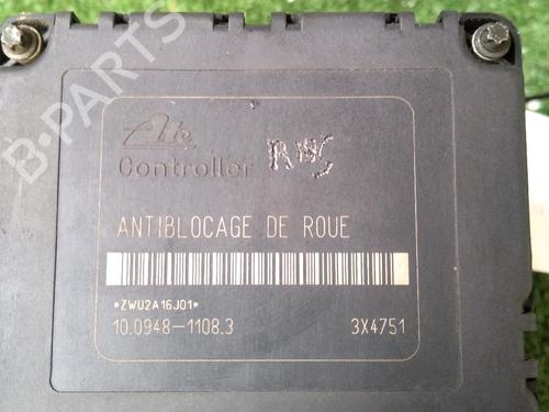 ABS pump PEUGEOT 206 Hatchback (2A/C) 1.4 i | BP12233888M43 