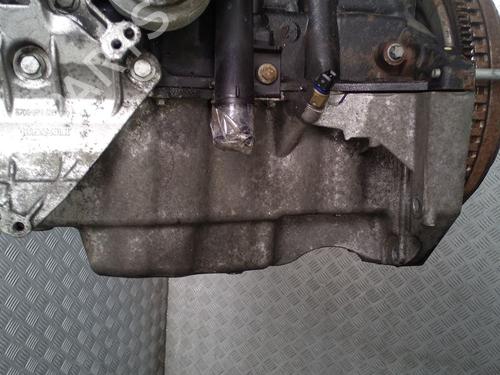 Engine RENAULT SCÉNIC III (JZ0/1_) 1.5 dCi | BP29950255M1