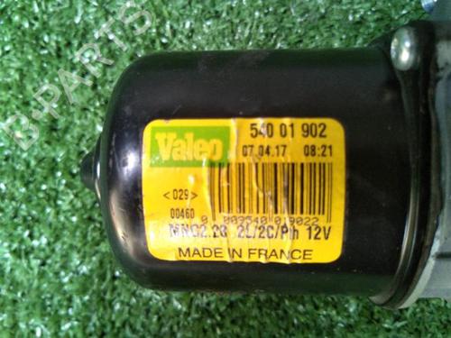 Front wiper motor RENAULT KANGOO / GRAND KANGOO II (KW0/1_) 1.5 dCi 90 (KW05, KW08, KW0G, KW11) | BP30071322M29 