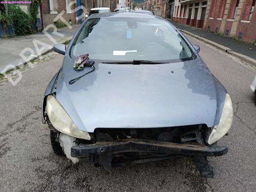 Right front door PEUGEOT 307 CC (3B) 2.0 16V | BP21815723C3 