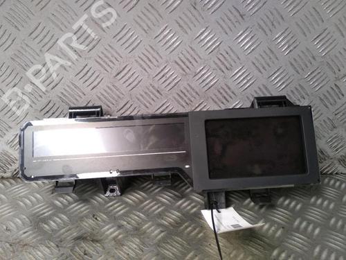 Used Instrument cluster Instrument cluster RENAULT SCÉNIC III (JZ0/1_) 1.2 TCe (JZ16) (132 hp) 29950836 29950836